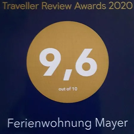 Apartment Mayer Kirchheim am Ries